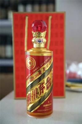 中山高價(jià)回收粵五羊茅臺(tái)酒瓶上門電話