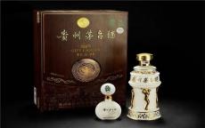 陕西在线回收十大山水茅台酒今日报价随时上门