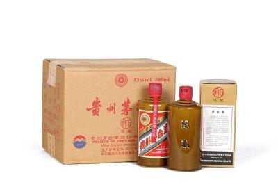 嘉峪关哪里回收2003年国宴茅台酒免费鉴定评估
