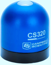 美國CAMPBELL CS320太陽輻射表熱電堆日射計