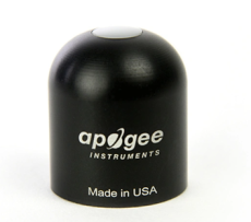 Apogee CS301太陽能輻射表測量農(nóng)業(yè)氣象監(jiān)測
