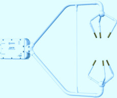 CampbeII  CSAT3B/H三维超声风速风向传感器