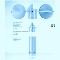 美国MetOne 014Mini风速传感器代理商