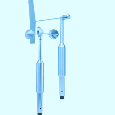美国MetOne 010C迷你风速传感器020C风向仪