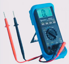 德国美翠METREL MD9015电气现场数字万用表