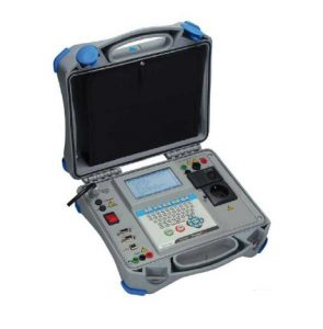 德国美翠METREL MI3300 安规测试仪教学演示