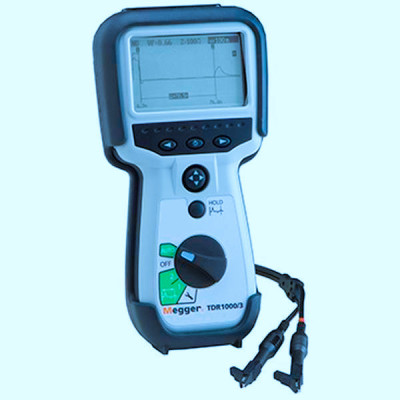 梅凯 Megger DLRO2 手持式微欧表 2A代理