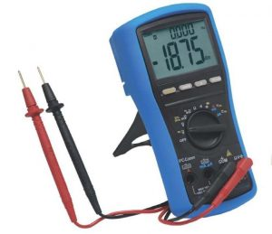 德国美翠METREL MD9030真有效值通字万用表