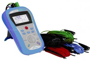 德国美翠METREL MI3123通用接地电阻测试仪