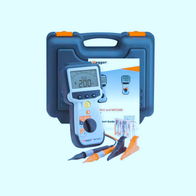 Megger MTB7671仪器测试箱英国Megger梅凯