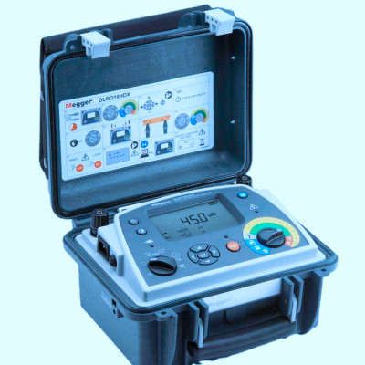 Megger DLRO10HDX/10HD/10/10X低电阻测试仪
