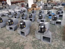 新疆有實力的除塵排煙離心風機工作原理