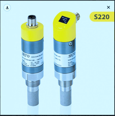 德国希尔思S220露点传感器S305/S231/S520