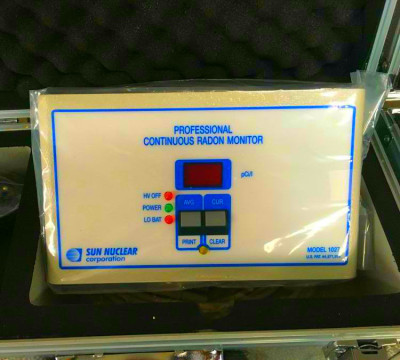 美国Sunnuclear Model1029型空气连续测氡仪