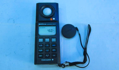 横河 Yokogawa 51021/51001数字照度计代理