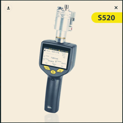 德国希尔思S220露点传感器S305/S231/S520