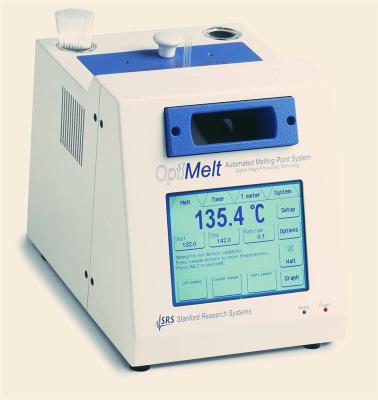 美国SRS-OptiMelt 自动熔点仪 MPA100代理