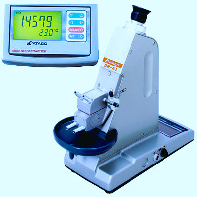 日本ATAGO爱宕NAR-1T阿贝折光仪代理NAR-4T
