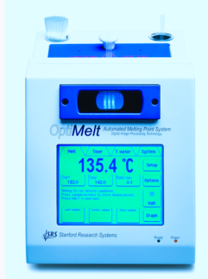 美国SRS-OptiMelt 自动熔点仪 MPA100代理