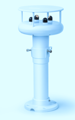 波恩仪器BN-WDS2 高精度超声波风速风向仪