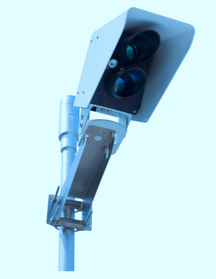 波恩仪器非接触式路面状态检测器BN-LKRSS11