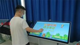 垃圾分类连连看 环保展厅互动设备