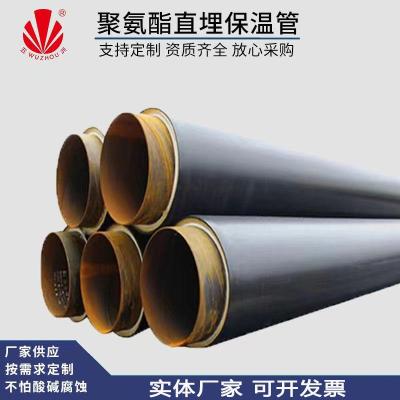 山东饮用水级2040TPEP防腐螺旋钢管Q355五洲