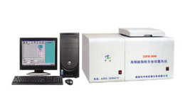 ZDHW-ZC8100高精度微機全自動量熱儀 中創牌