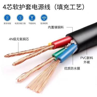 MSYV通信电缆屏蔽电缆