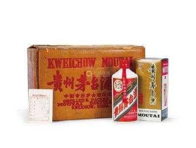金昌哪里回收金奖百年茅台酒全市随叫随到