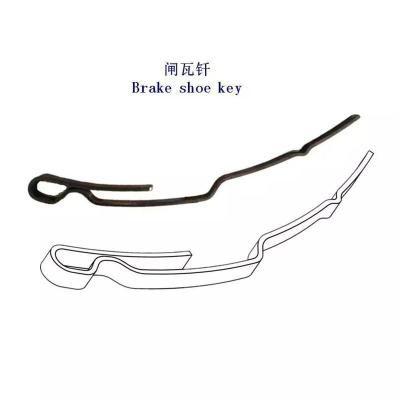 克罗地亚机车闸瓦钎子制造厂家