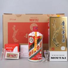哪里回收花鸟茅台酒今日行情