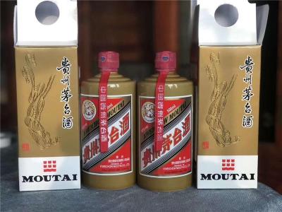甘肃回收价格查询范曾大师茅台酒瓶今日行情
