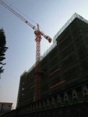 顺德周边塔吊出租厂家报价