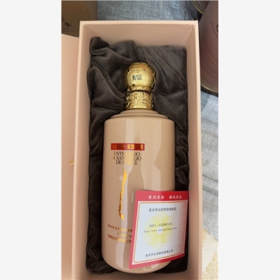 苏州市茅台空酒瓶礼盒回收专业服务