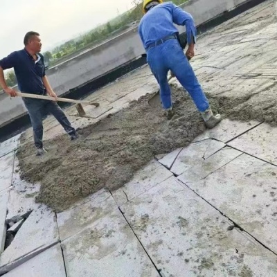 石家庄预制轻集料混凝土优势明显