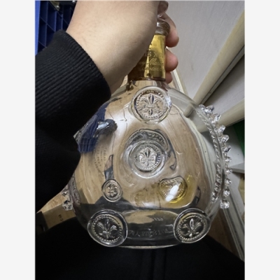 延安市百乐廷空酒瓶回收市场现状