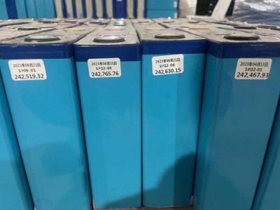 江苏专业回收废旧锂电池商家