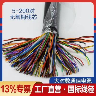 矿用五类网线MHSYV-5 4X2X0.5