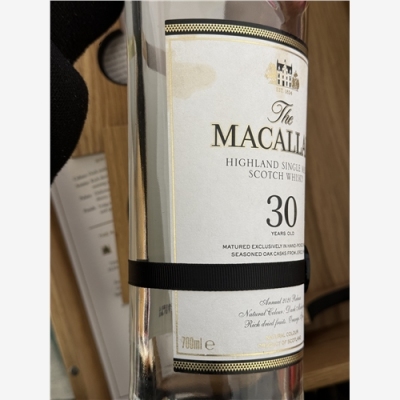 东莞百乐廷空酒瓶回收珍惜典藏版