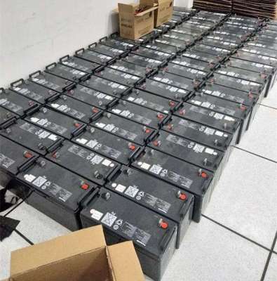上海旧UPS电池收购 ups电源 回收弱电设备