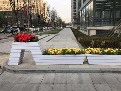 太原不锈钢花箱价格