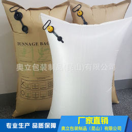 奥立PP材质集装箱充气袋