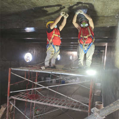 大鹏坪山新区当地阳台防水补漏报价