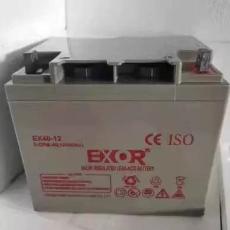 埃索EXOR蓄電池技術支持咨詢電源穩壓閥控式