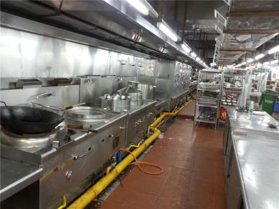 深圳鑫旺酒店二手厨房设备回收处理厨具设备