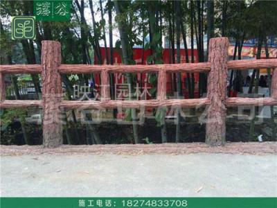 新密河道护栏施工方案