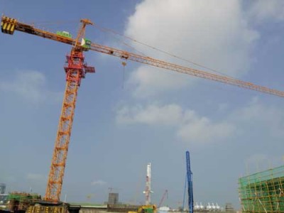 东莞桥头镇本地塔吊租赁厂家供应