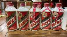 海安常年回收茅臺酒商家