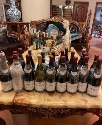 涉县上门回收虎年茅台空酒瓶